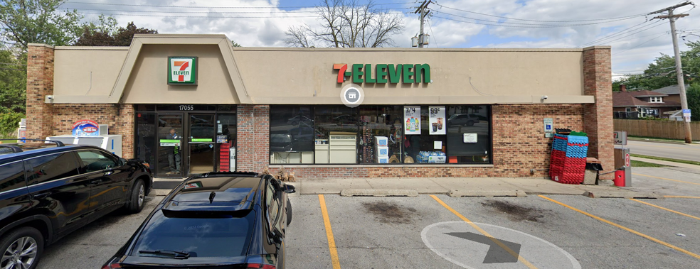 17055 S Oak Park Ave, Tinley Park, IL for lease - Building Photo - Image 1 of 3