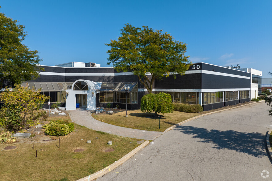 50 Casmir Ct, Concord, ON for lease - Building Photo - Image 1 of 3