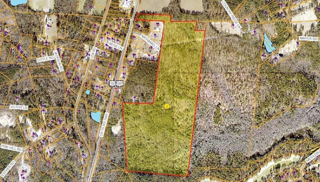 15/501 Hwy, Pinehurst, NC for sale Primary Photo- Image 1 of 1