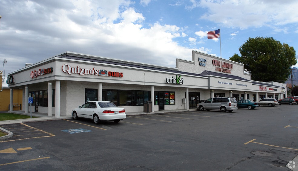 6657 S State St, Salt Lake City, UT for lease - Primary Photo - Image 1 of 4