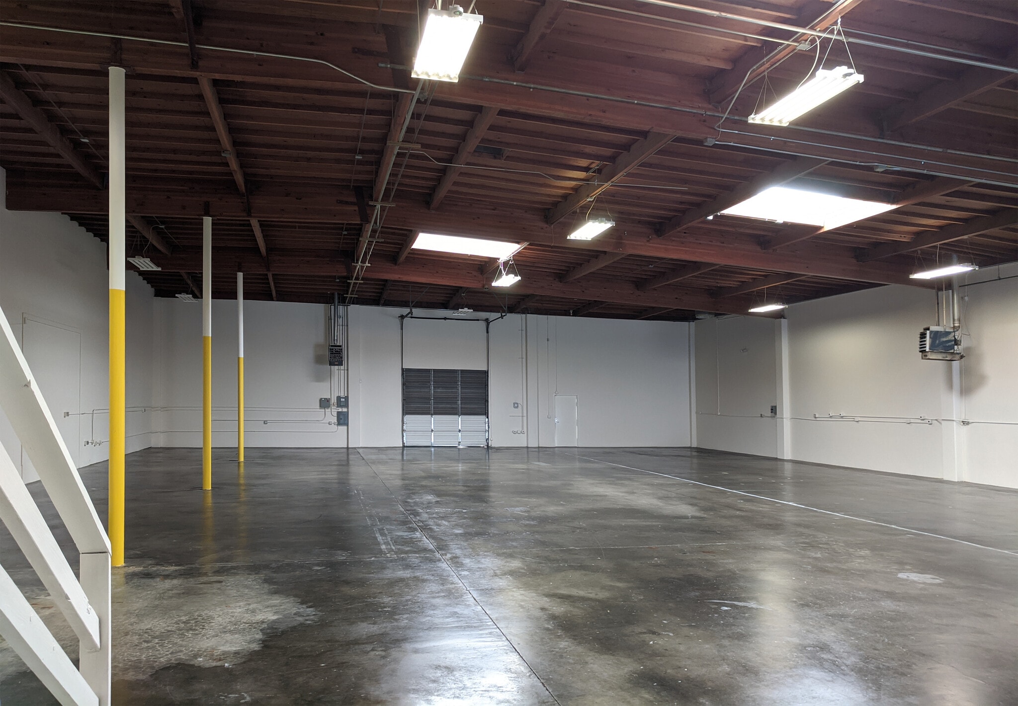 14529-14531 Griffith St, San Leandro, CA for lease Interior Photo- Image 1 of 3