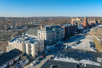 92 High St, Medford, MA - AERIAL  map view - Image1