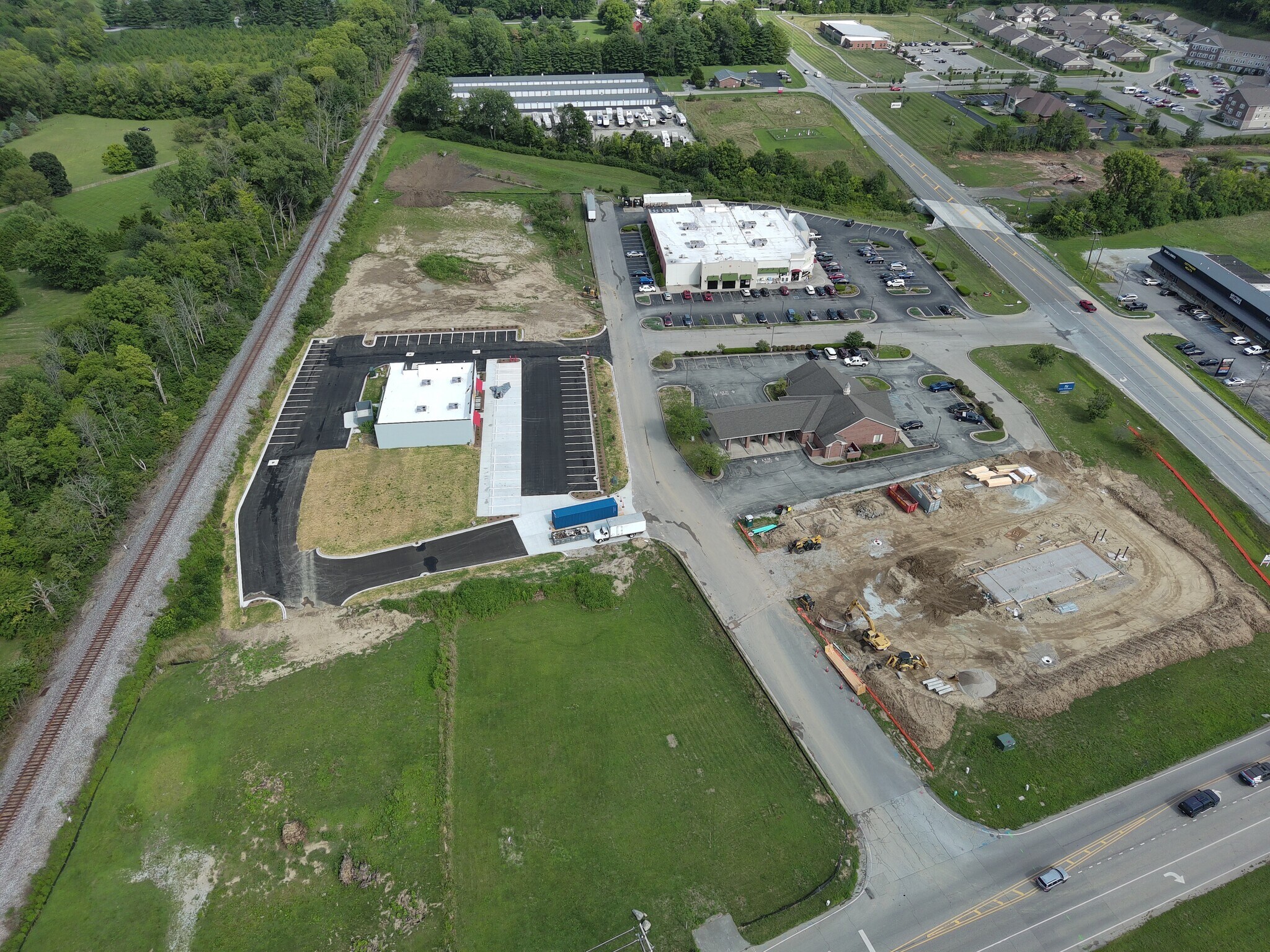 US 52 & S. 600 W., New Palestine, IN 46163 - Pre-Leasing NOW! | LoopNet