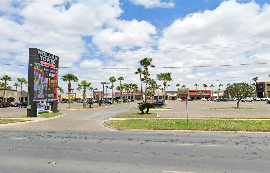 400 W Nolana Ave, McAllen, TX for lease - Building Photo - Image 2 of 23