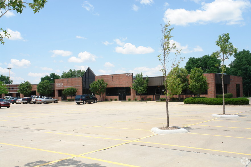 3450 N Rock Rd, Wichita, KS for sale - Primary Photo - Image 1 of 1