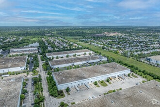 600 Territorial Dr, Bolingbrook, IL - AERIAL map view - Image1