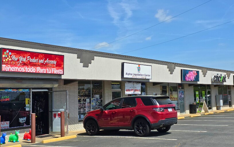 511-555 Morgan Mill Rd, Monroe, NC for lease Building Photo- Image 1 of 15