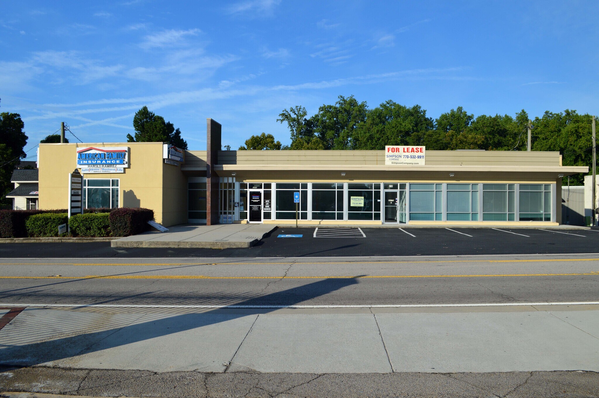 210 W Academy St, Gainesville, GA for sale Building Photo- Image 1 of 1