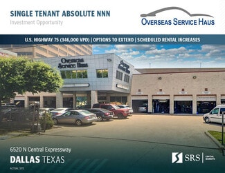 More details for 6520 N Central Expy, Dallas, TX - Retail for Sale