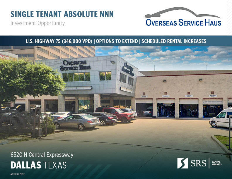 6520 N Central Expy, Dallas, TX for sale Building Photo- Image 1 of 7