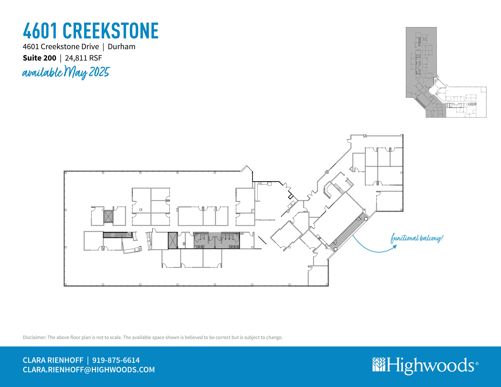 4601 Creekstone Dr, Durham, NC for lease Building Photo- Image 1 of 2