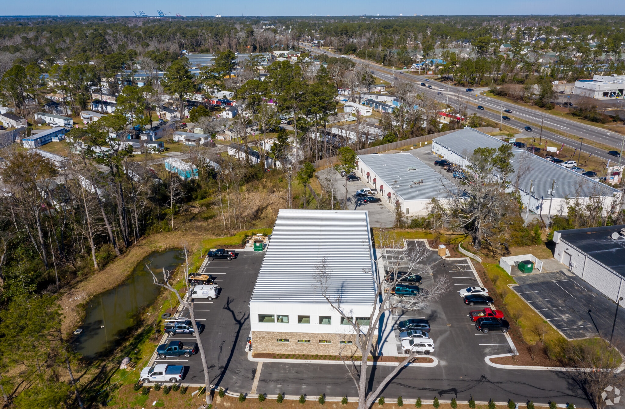 5208 Carolina Beach Rd, Wilmington, NC 28412 Stoked Business Park