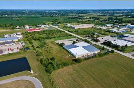 8630 Industrial Dr, Franksville, WI for sale - Building Photo - Image 1 of 1