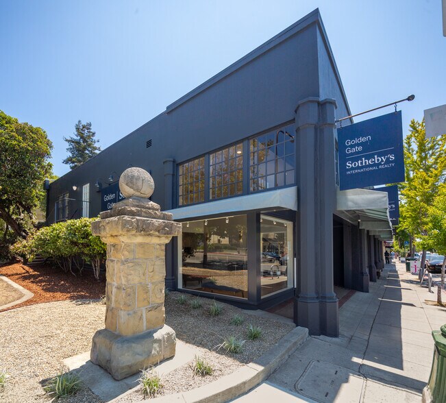 2961-2969 College Ave, Berkeley, CA for sale - Building Photo - Image 1 of 1