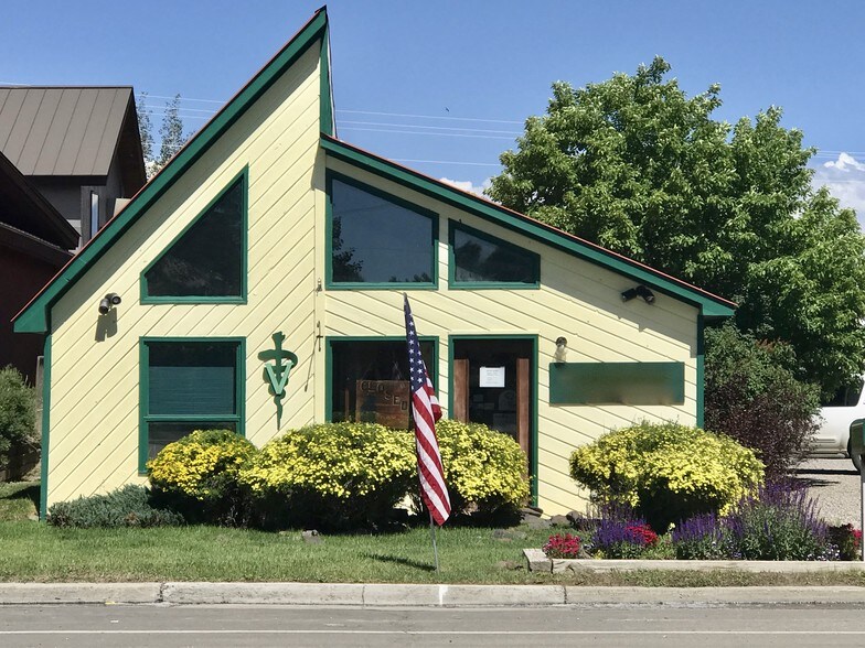 106 S 11th St Gunnison Co 81230 Office For Sale Loopnet Com