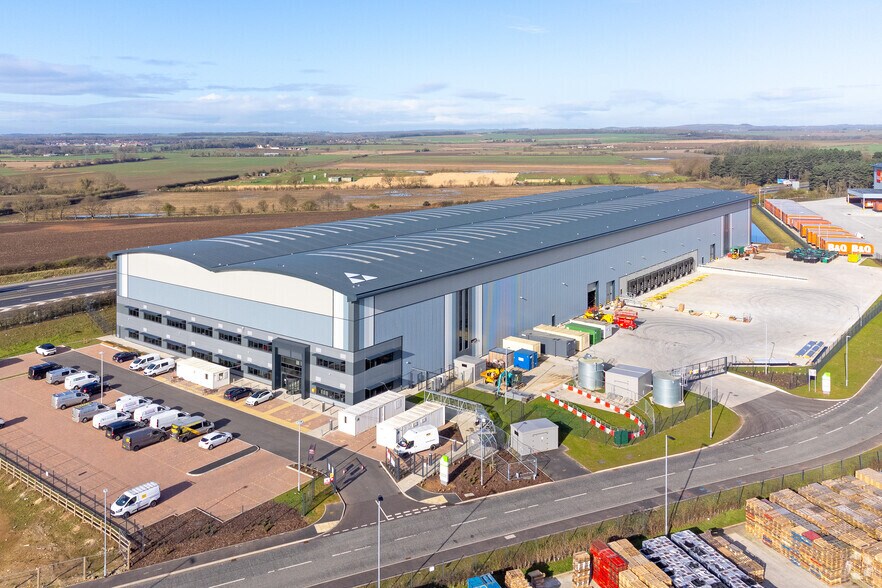 Blyth Rd, Worksop for sale - Primary Photo - Image 1 of 1