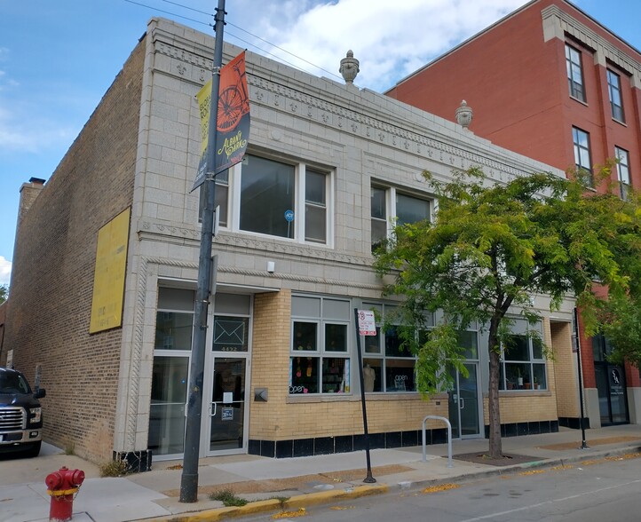 4432 N Kedzie Ave, Chicago, IL for sale - Building Photo - Image 1 of 1