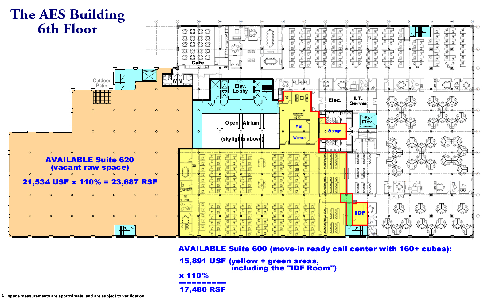 388 S Main St, Akron, OH for lease Floor Plan- Image 1 of 1