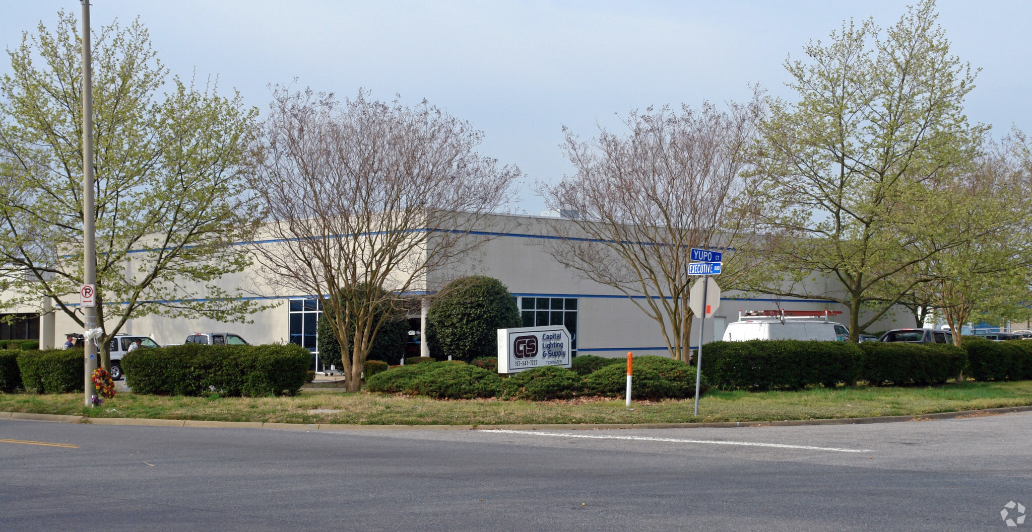 1028 Executive Blvd, Chesapeake, VA for sale Primary Photo- Image 1 of 1