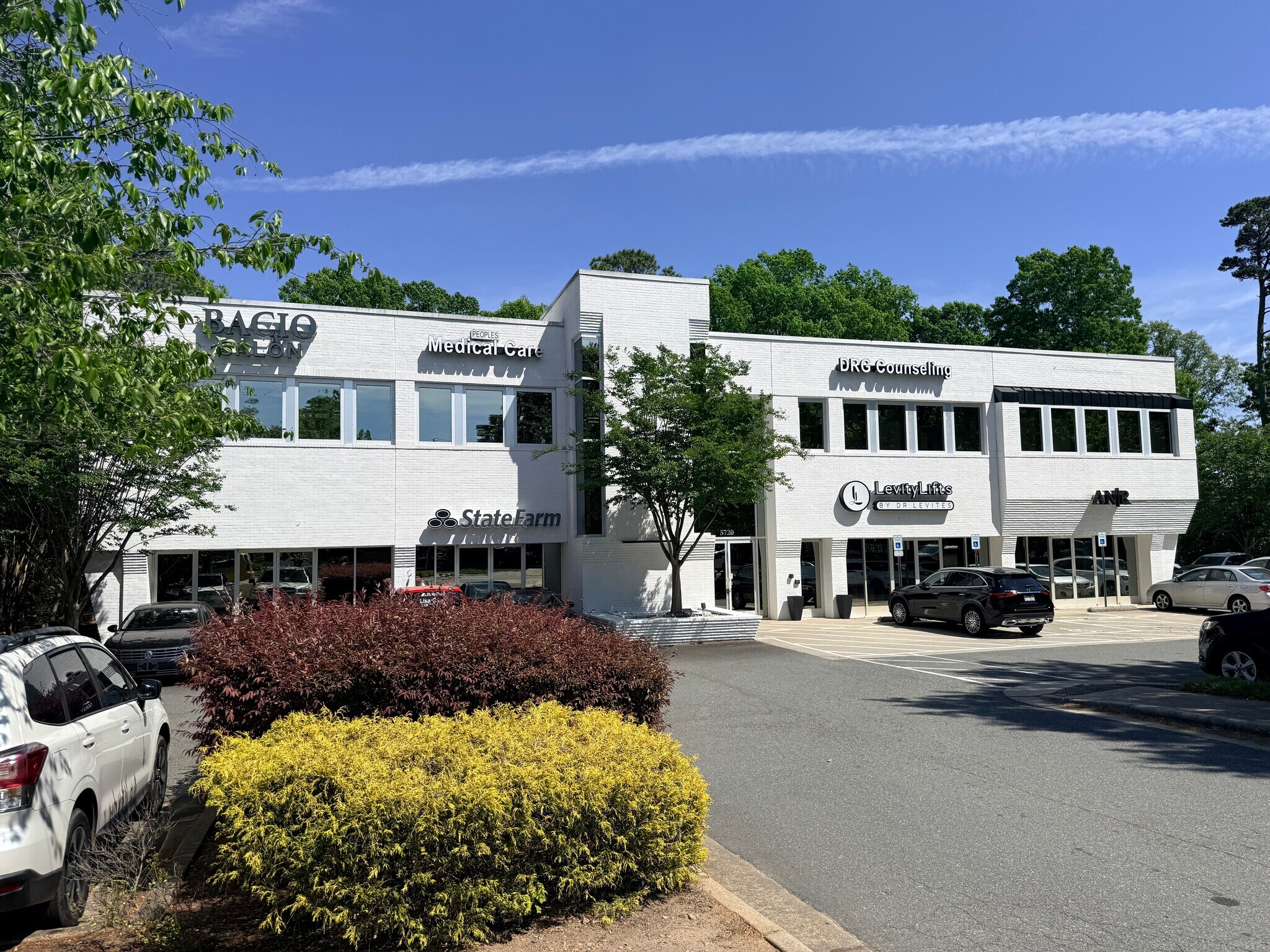 5720 Creedmoor Rd, Raleigh, NC for lease Primary Photo- Image 1 of 3