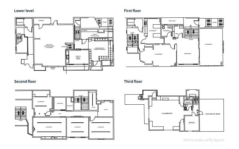 2690 Jackson St, San Francisco, CA for lease Floor Plan- Image 1 of 1