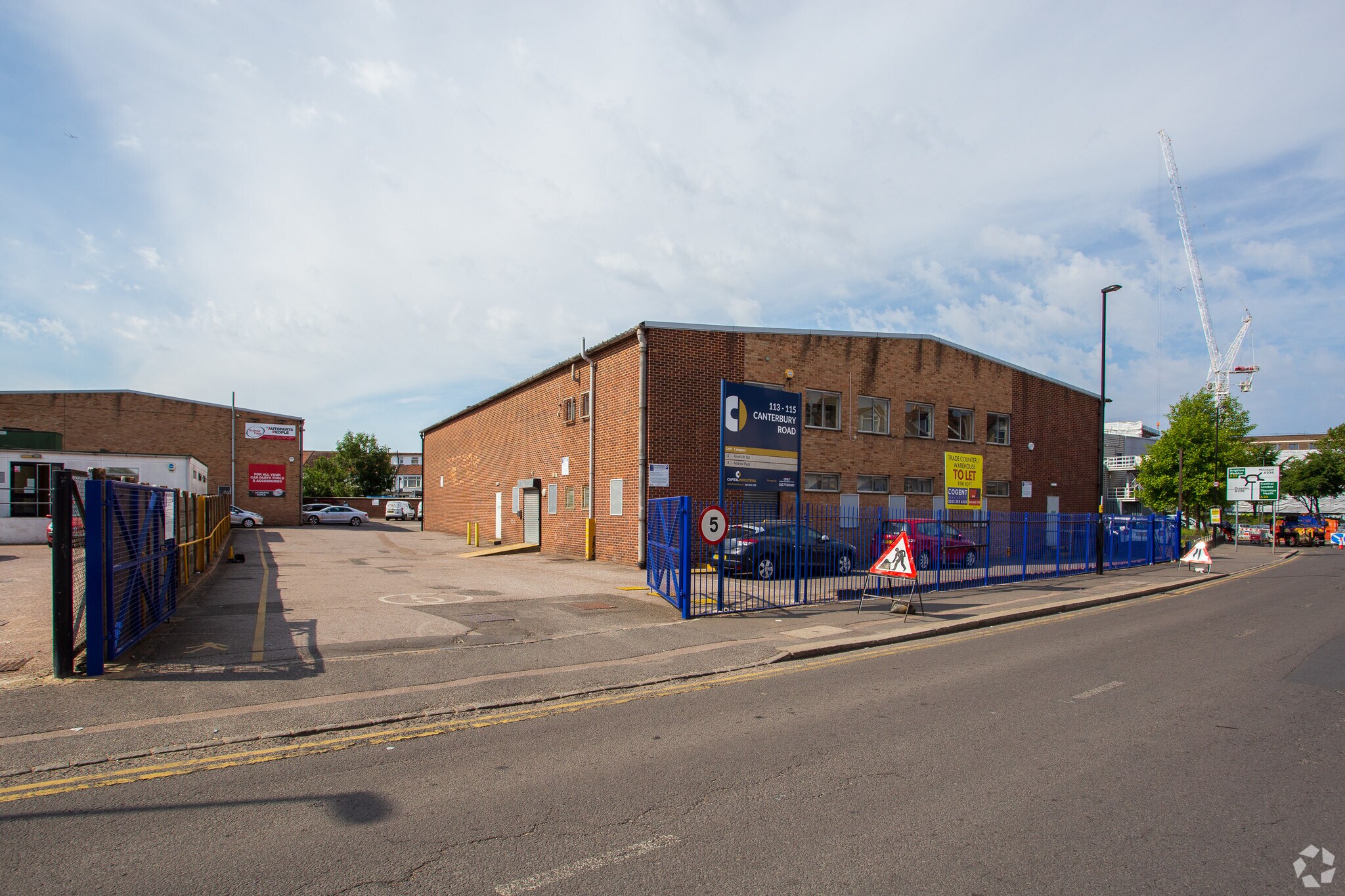 115 Canterbury Rd, Croydon for lease Primary Photo- Image 1 of 4