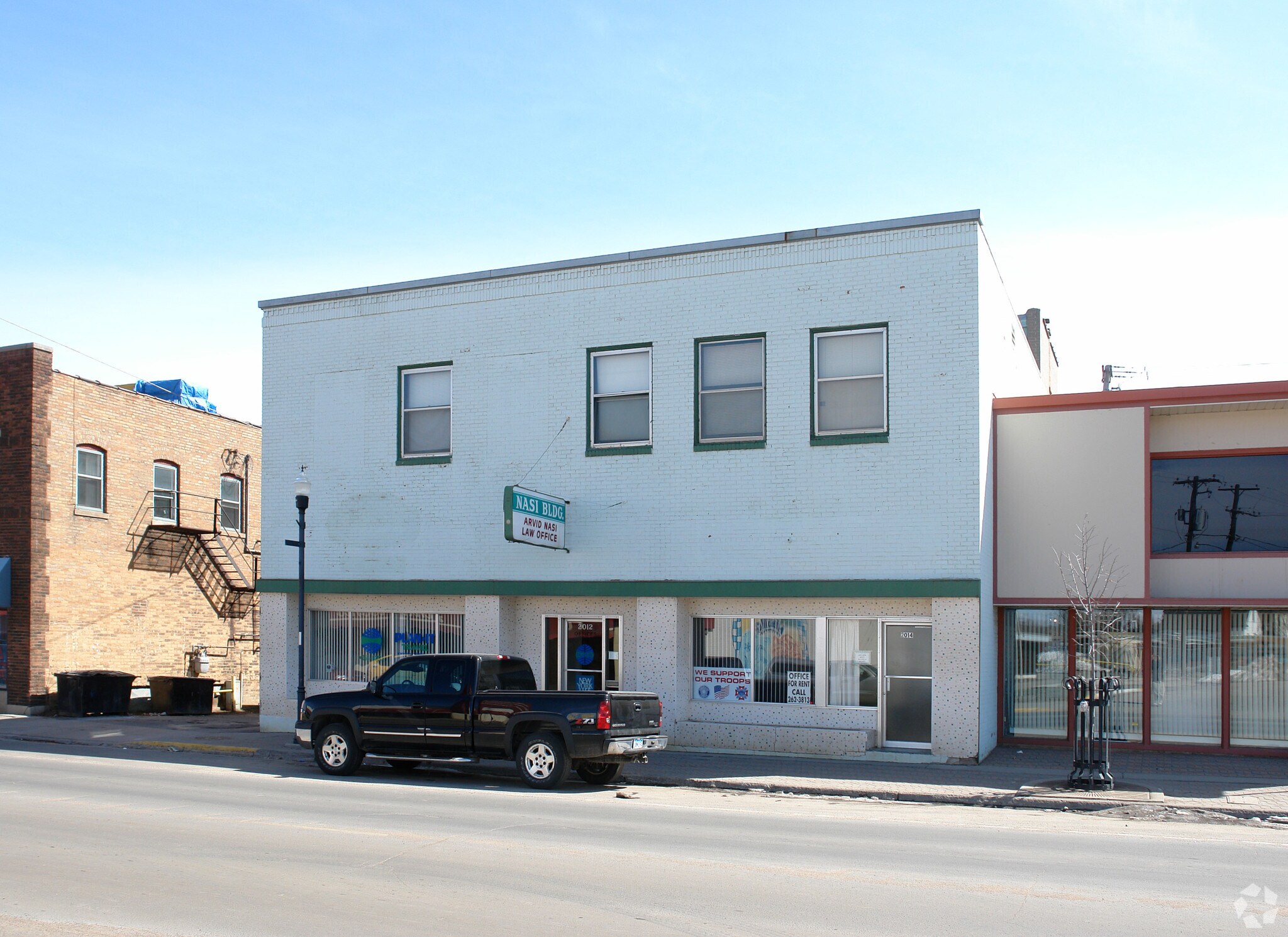 20122014 1st Ave, Hibbing, MN 55746 Nasi Building