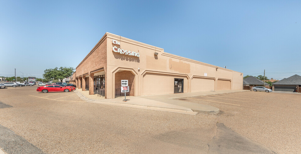 4124 19th Street, Lubbock, TX for lease - Building Photo - Image 1 of 35