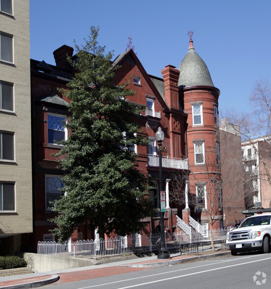 1420 17th St NW, Washington, DC for sale - Primary Photo - Image 1 of 1