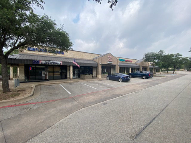 6001 William Cannon Blvd W, Austin, TX for lease - Building Photo - Image 2 of 8