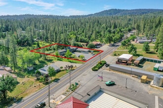 16850 Willow Glen Rd, Brownsville, CA - AERIAL  map view - Image1