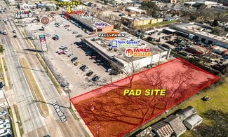 More details for 910-940 E Tidwell Rd, Houston, TX - Retail for Lease