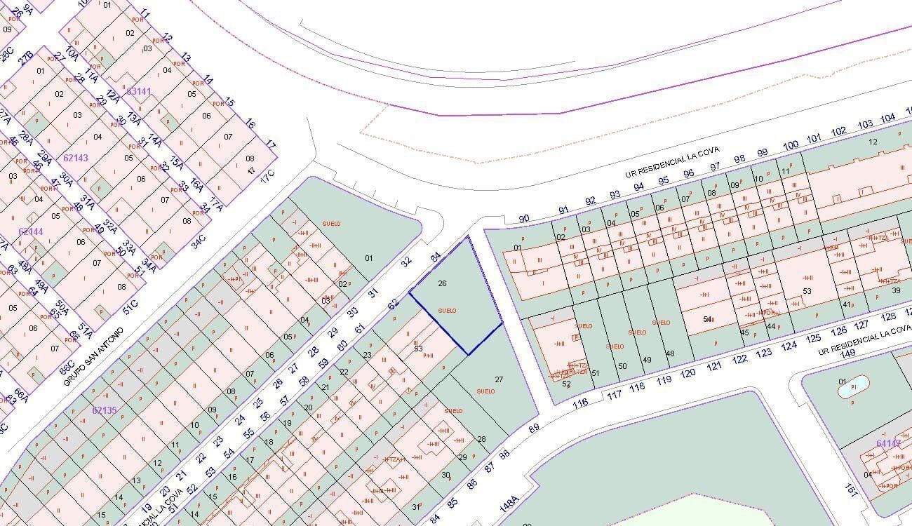 la Cova, la Vall D, 1, La Vilavella, Castellón for sale Floor Plan- Image 1 of 10