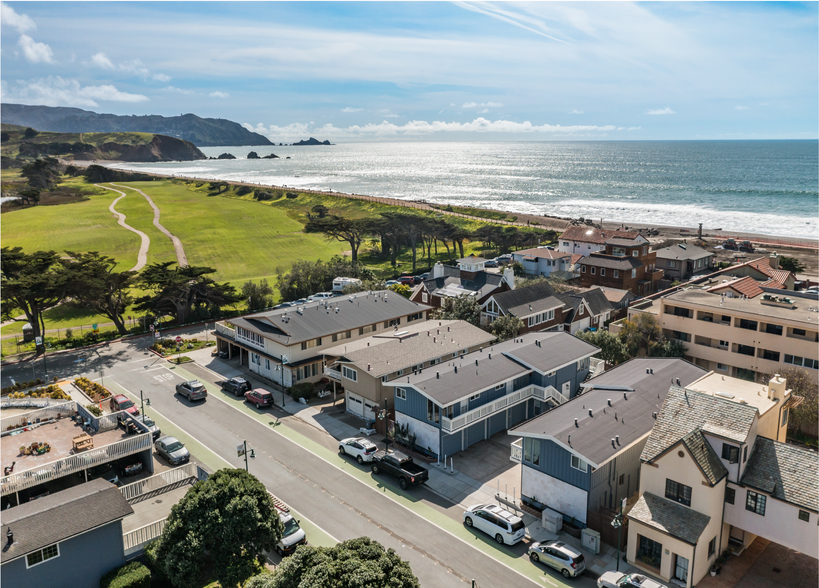 2408-2412 Palmetto Ave, Pacifica, CA for sale - Building Photo - Image 2 of 13