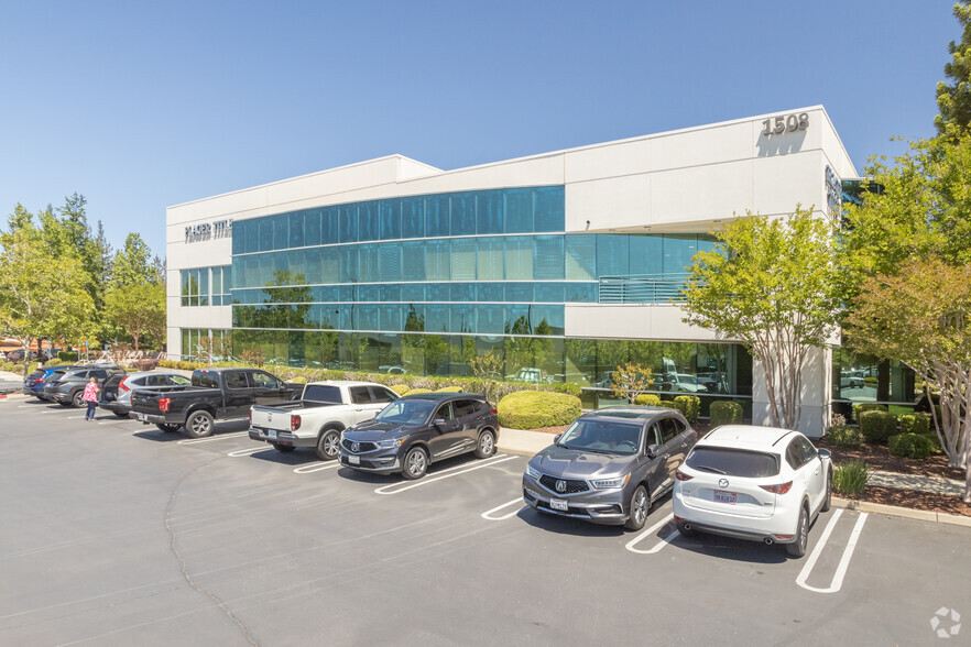 1508 Eureka Rd, Roseville, CA for lease - Building Photo - Image 1 of 6