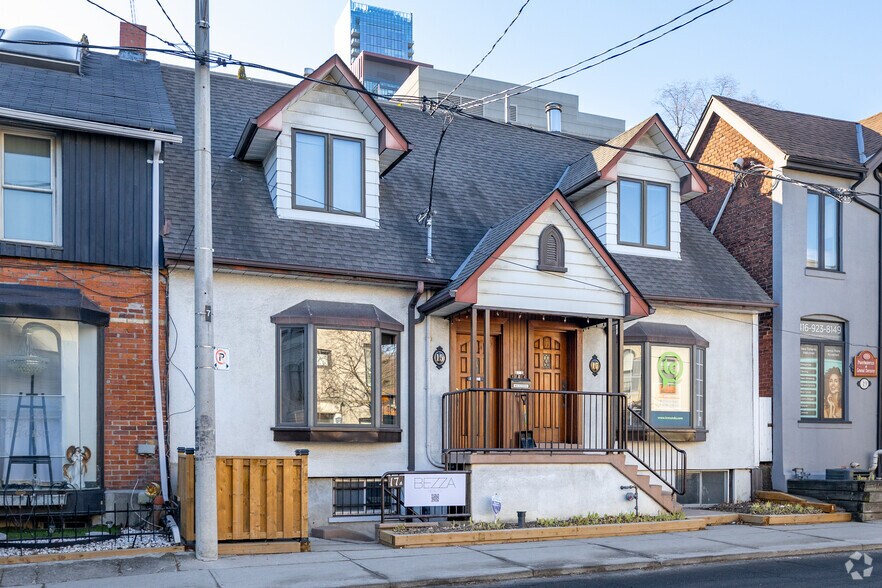 15-17 Belmont St, Toronto, ON for sale - Building Photo - Image 1 of 30