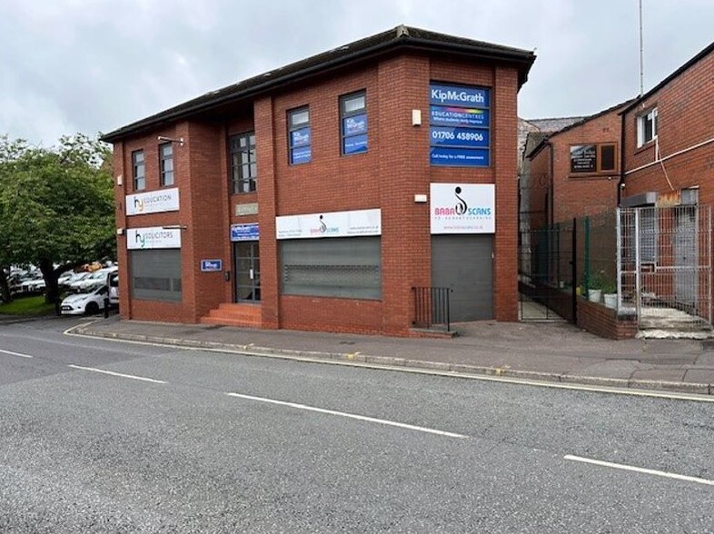 3-4 Hunters Ln, Rochdale for lease - Building Photo - Image 1 of 5