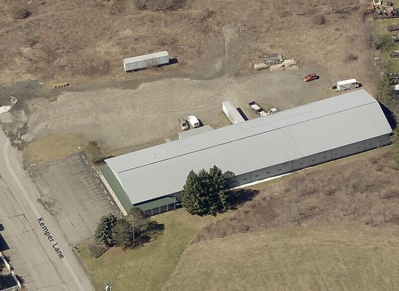 120 Kemper Ln, Norwich, NY for sale - Aerial - Image 1 of 1