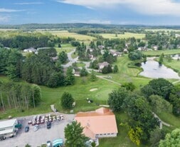 100a W Saddle Rdg, Portage, WI for sale Aerial- Image 1 of 2