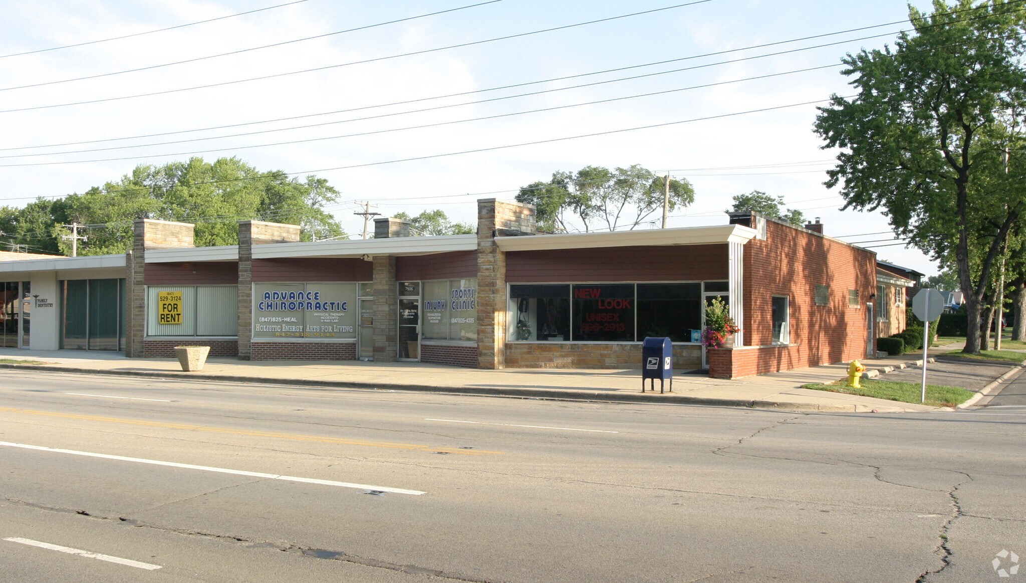 7934-7940 W Oakton St, Niles, IL for sale Primary Photo- Image 1 of 1