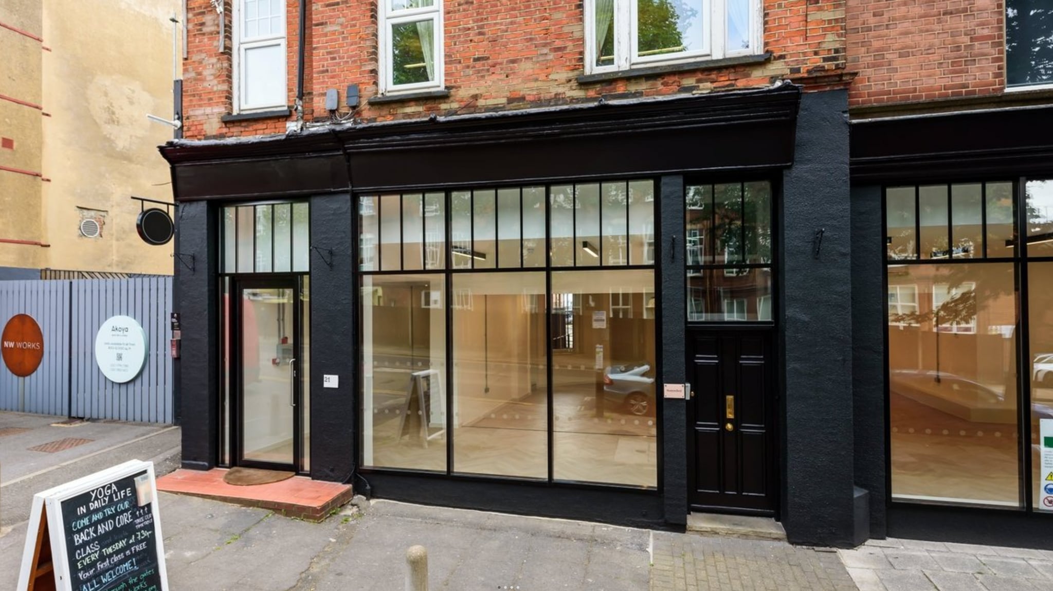 21-22 Salisbury Rd, London for sale Building Photo- Image 1 of 1