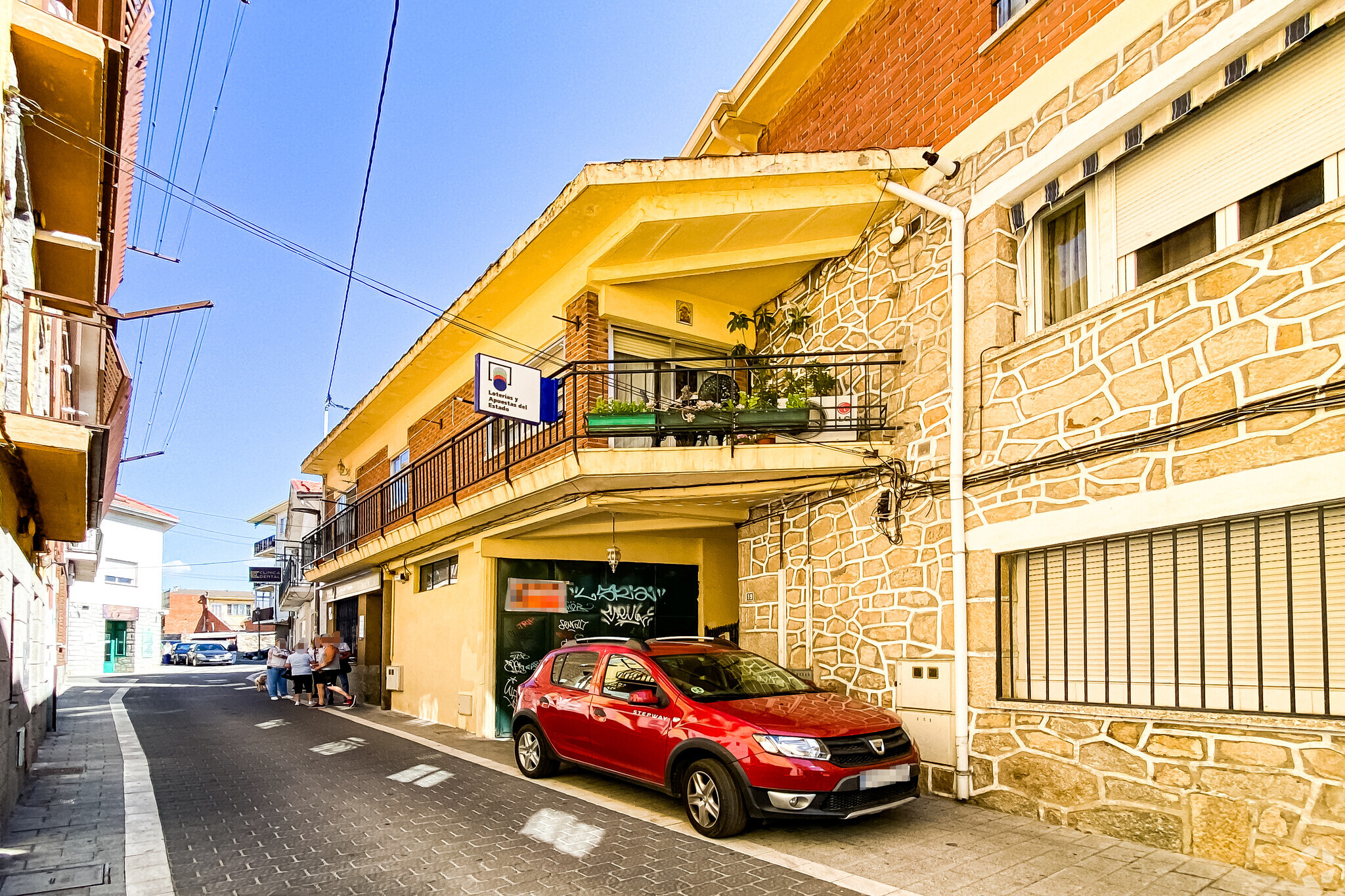 Calle Escuadra, 17, Moralzarzal, Madrid for lease Primary Photo- Image 1 of 3