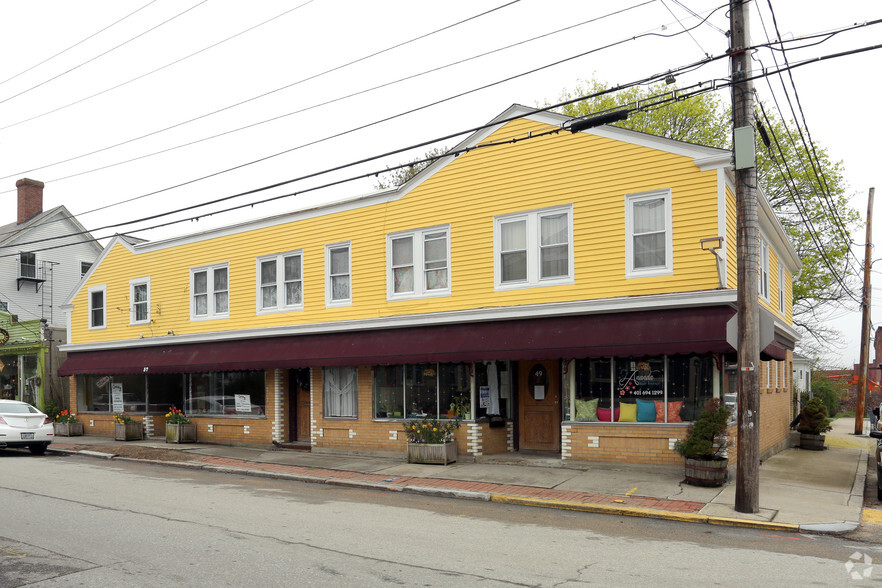 49-57 Water St, Warren, RI for sale - Primary Photo - Image 1 of 1