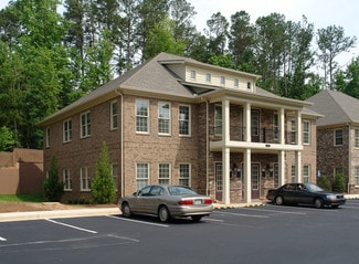 More details for 1905 Woodstock Rd, Roswell, GA - Office for Lease