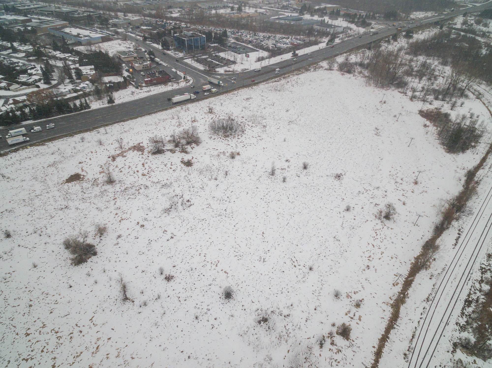 2391 Russell Rd, Ottawa, ON for sale Aerial- Image 1 of 1