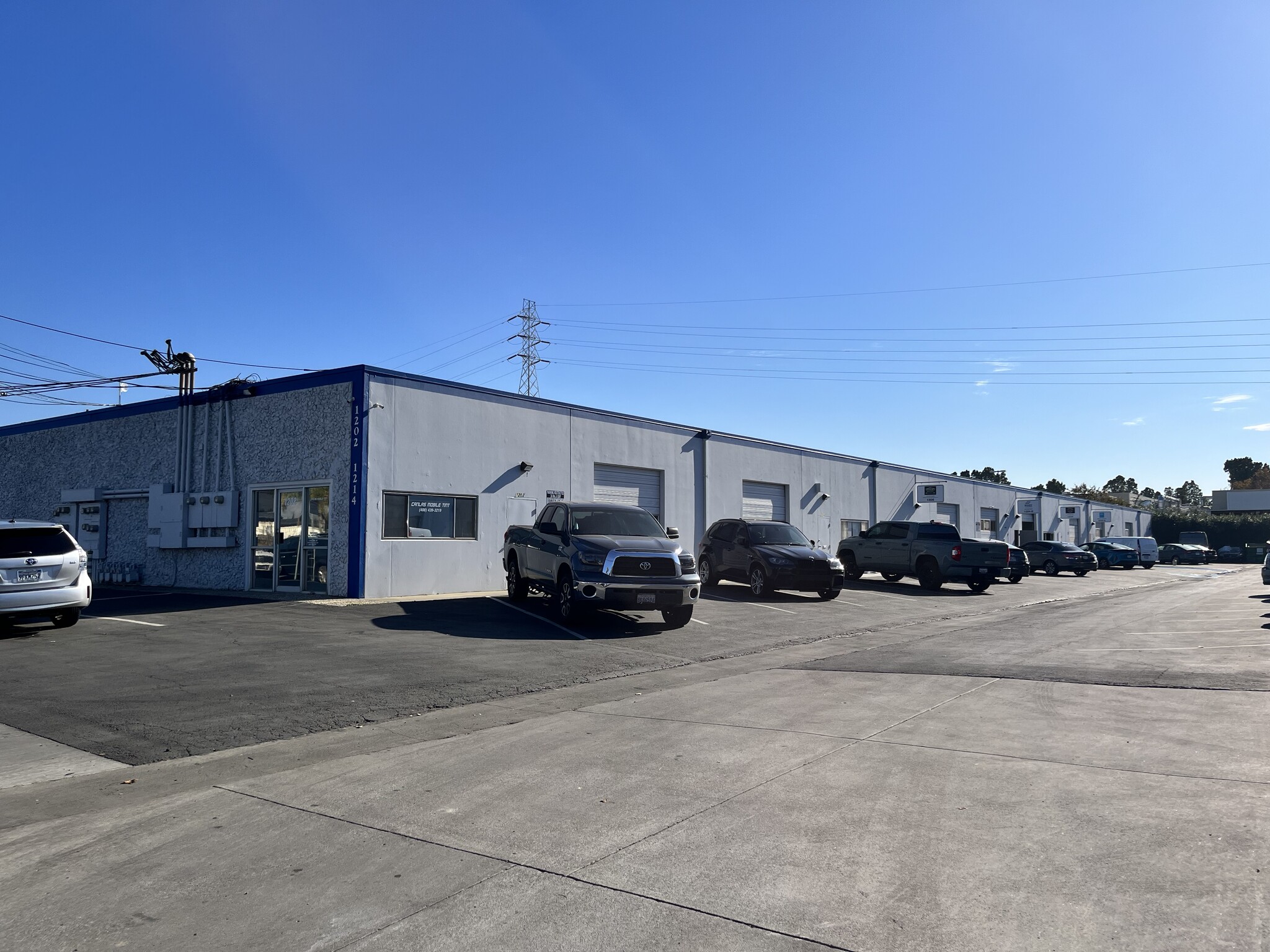 1250 Norman Ave, Santa Clara, CA for lease Building Photo- Image 1 of 8