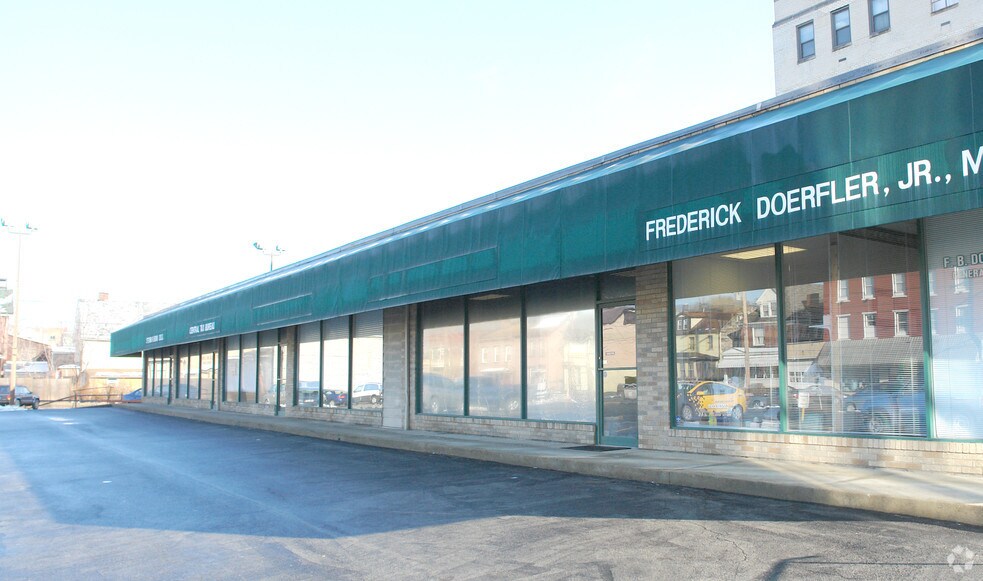250-260 S Jefferson St, Kittanning, PA for sale - Building Photo - Image 1 of 2