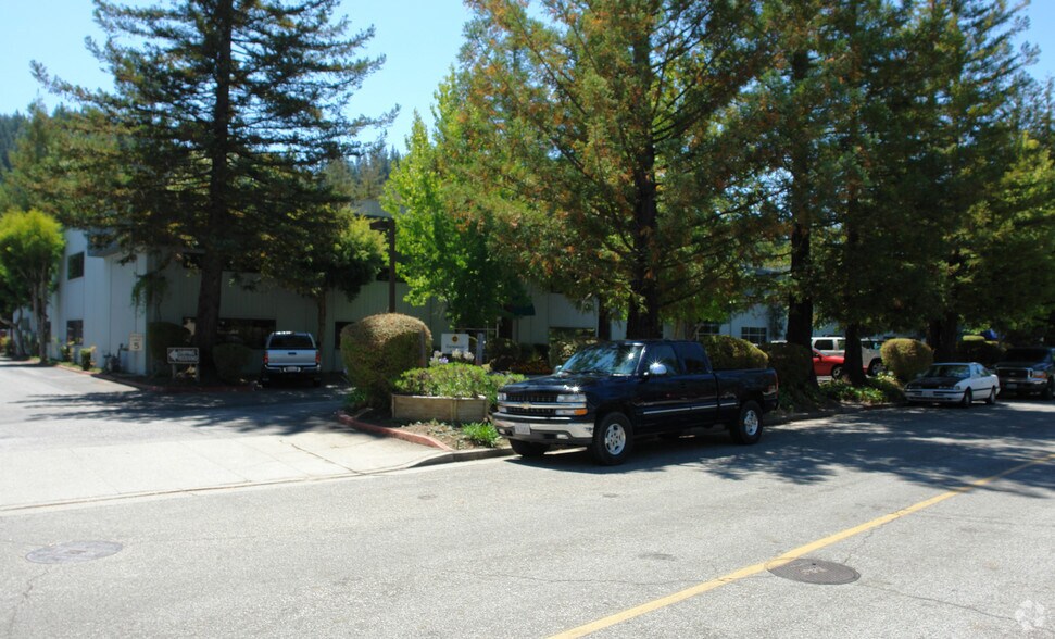 360 El Pueblo Rd, Scotts Valley, CA for lease - Building Photo - Image 2 of 2