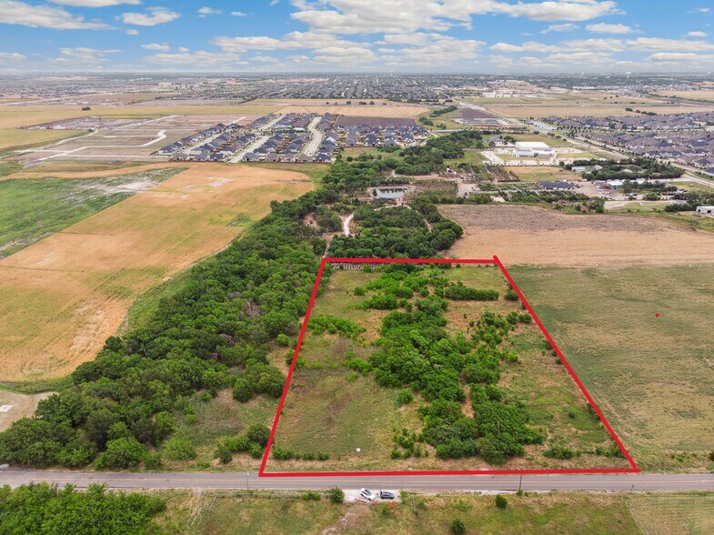 1304 Legacy Dr N, Prosper, TX for sale - Building Photo - Image 1 of 1