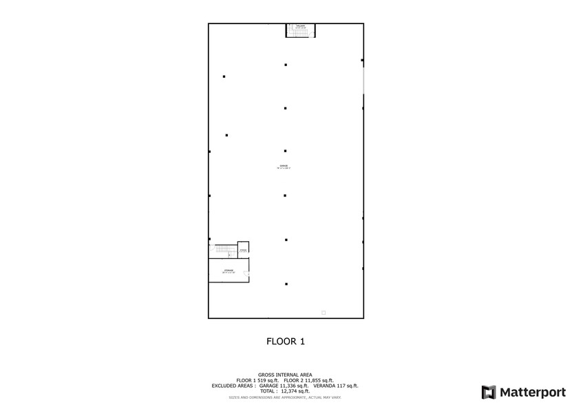 1240 Stanley Ave, Dayton, OH for sale - Floor Plan - Image 2 of 52